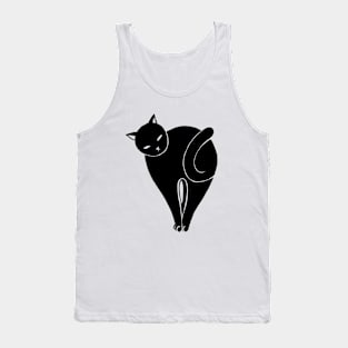 Billy Cat Tank Top